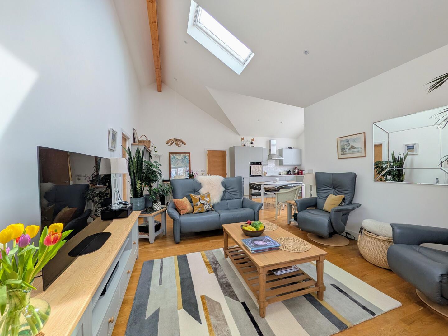 2 bed property in Quenchwell Road, Truro